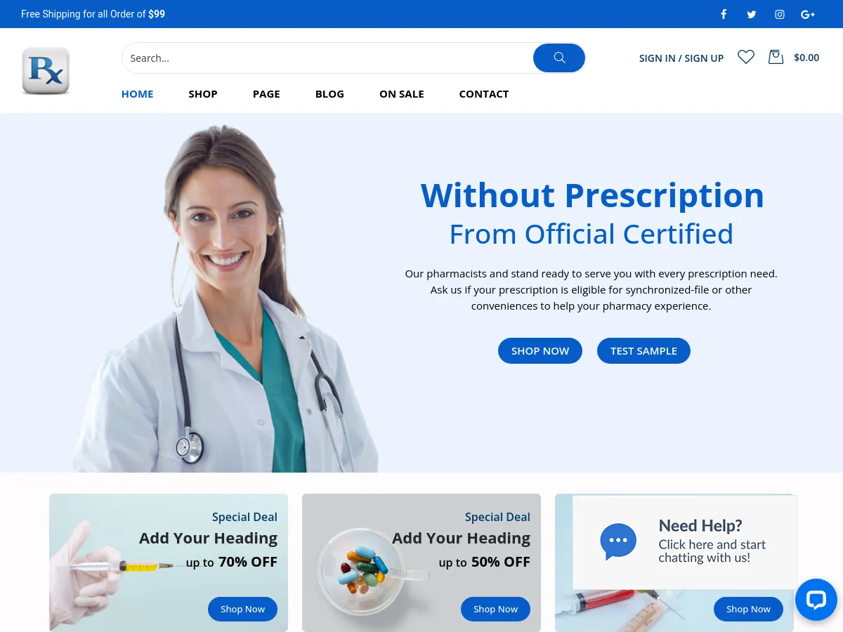 rxglobalpharma.com