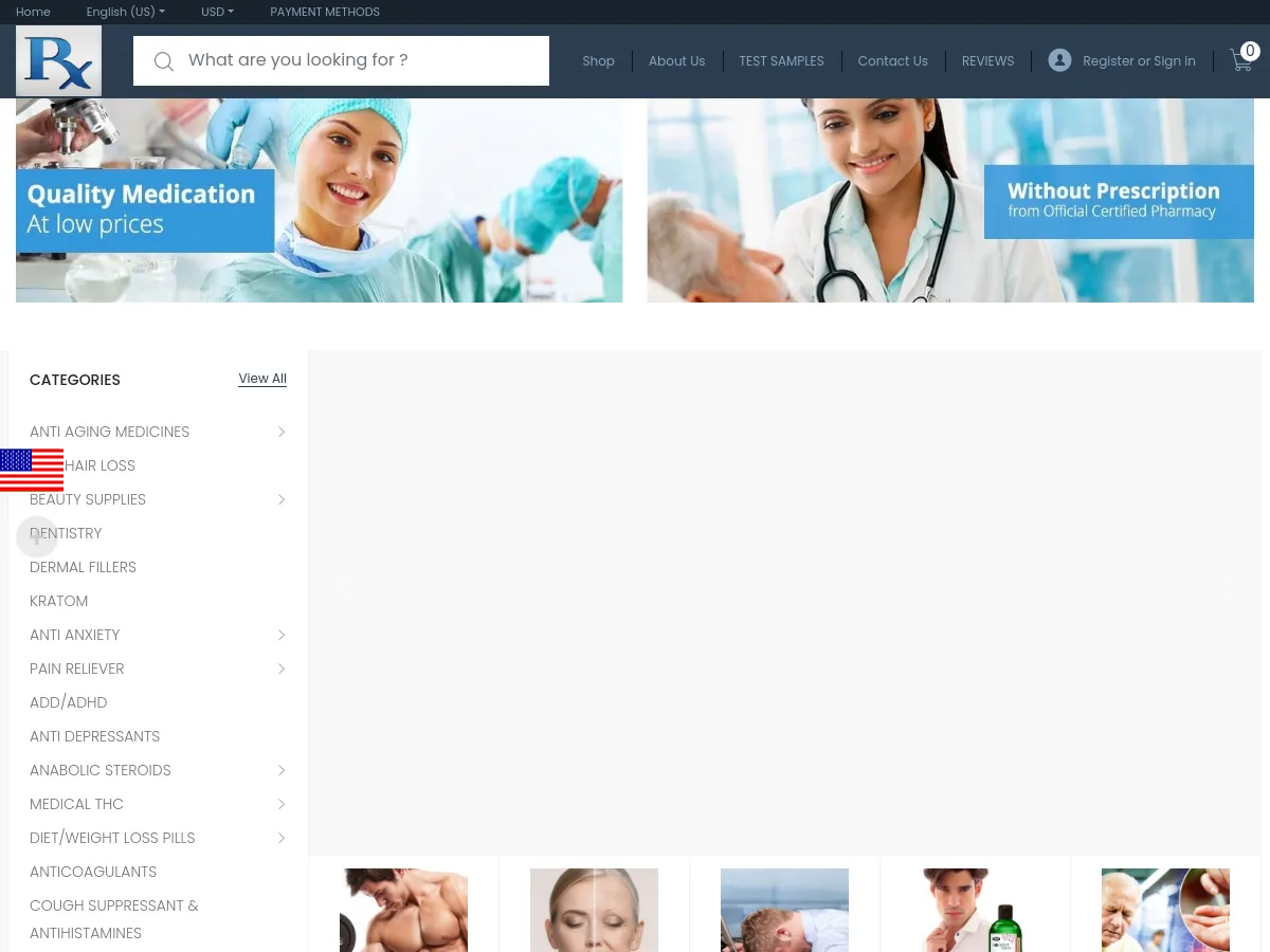 rxmegashop.com
