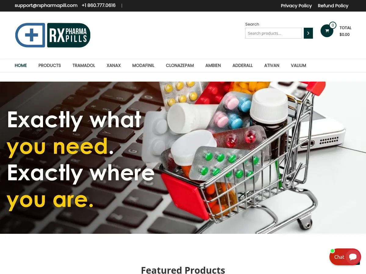 rxpharmapill.com