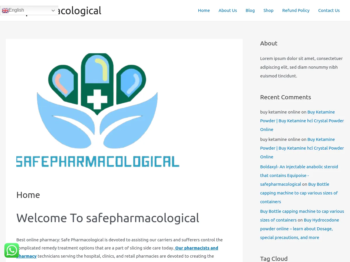 safepharmacological.com