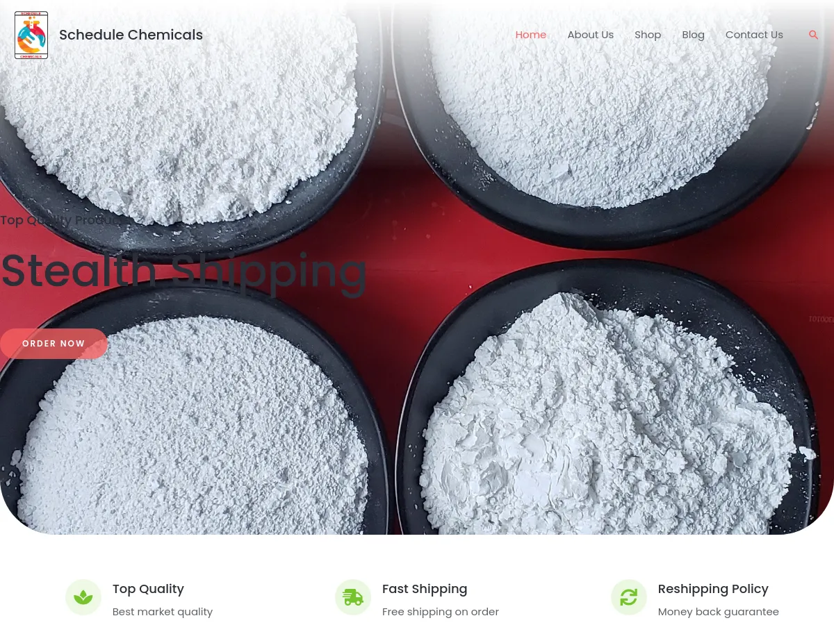 schedulechemicals.com