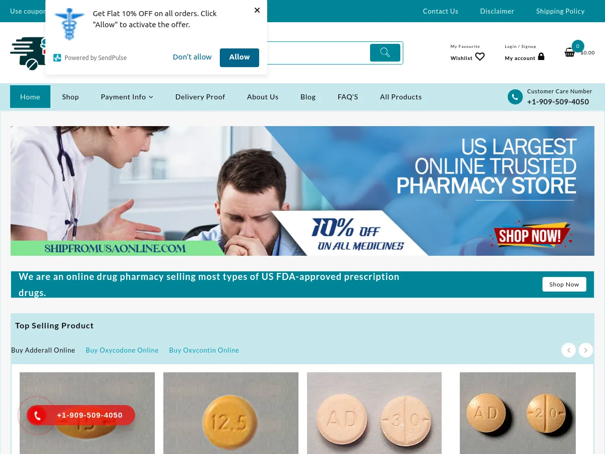 shipfromusaonline.com