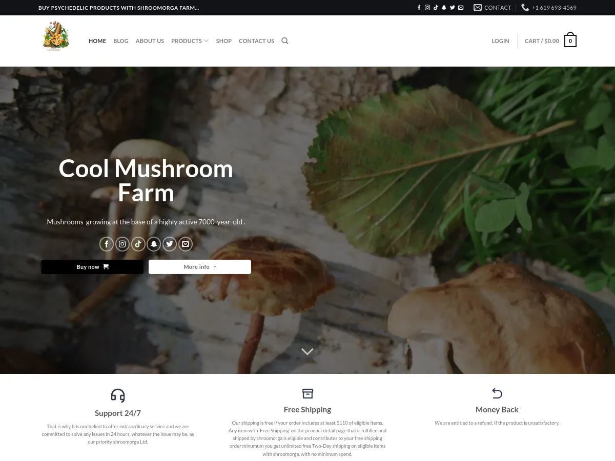 shroomorga.com