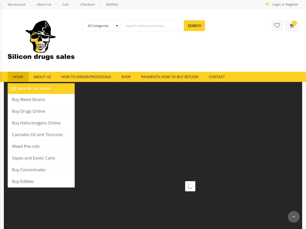 silicondrugsales.com