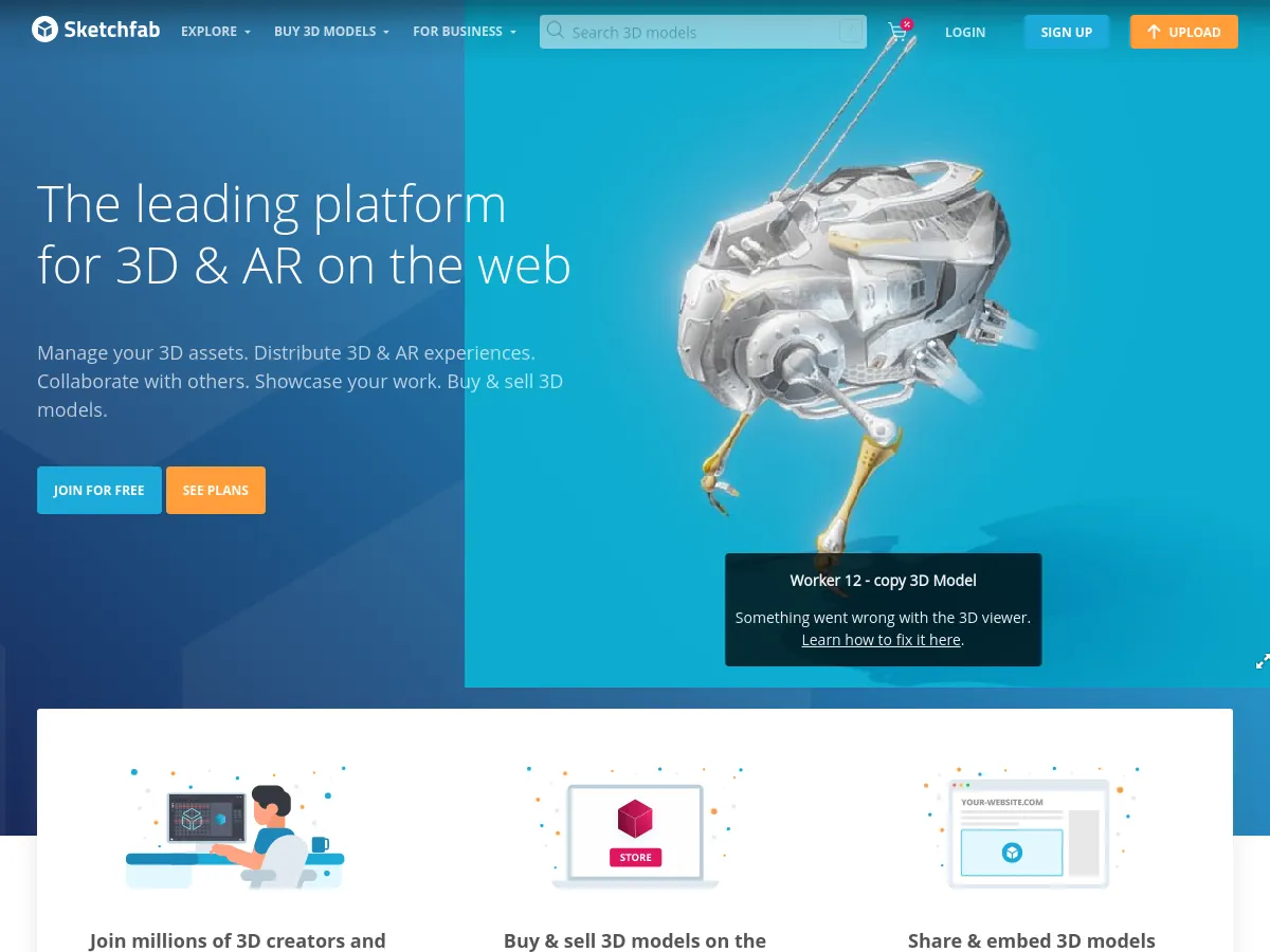 sketchfab.com