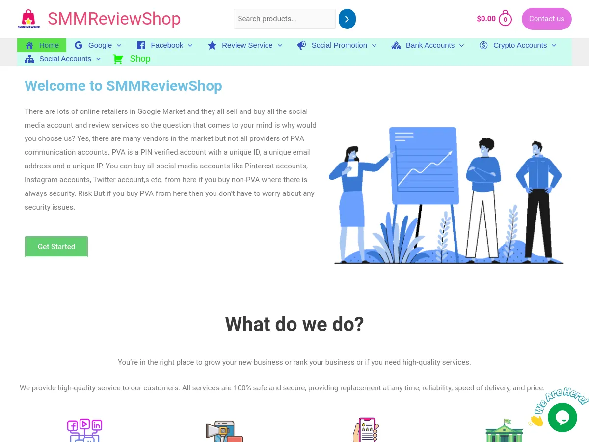 smmreviewshop.com