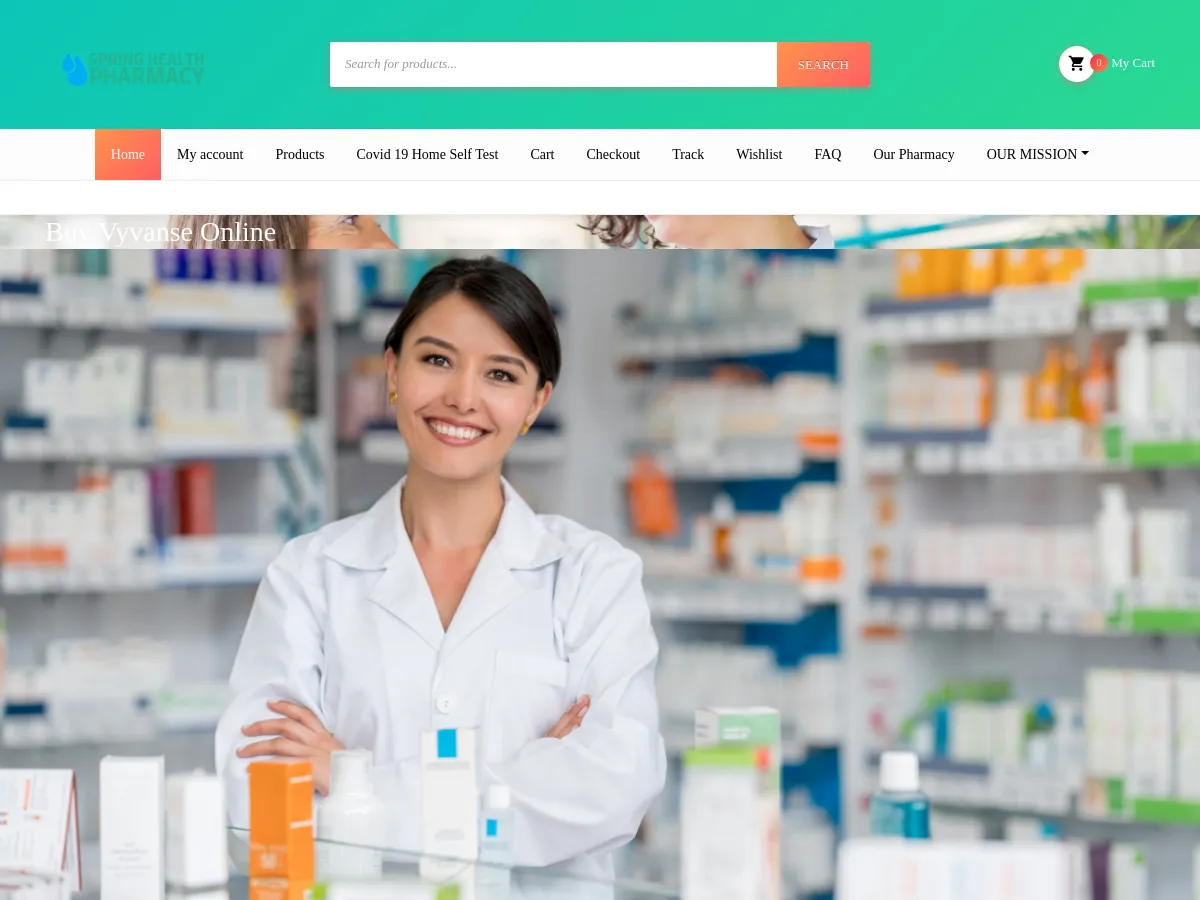 springhealthpharmacy.com