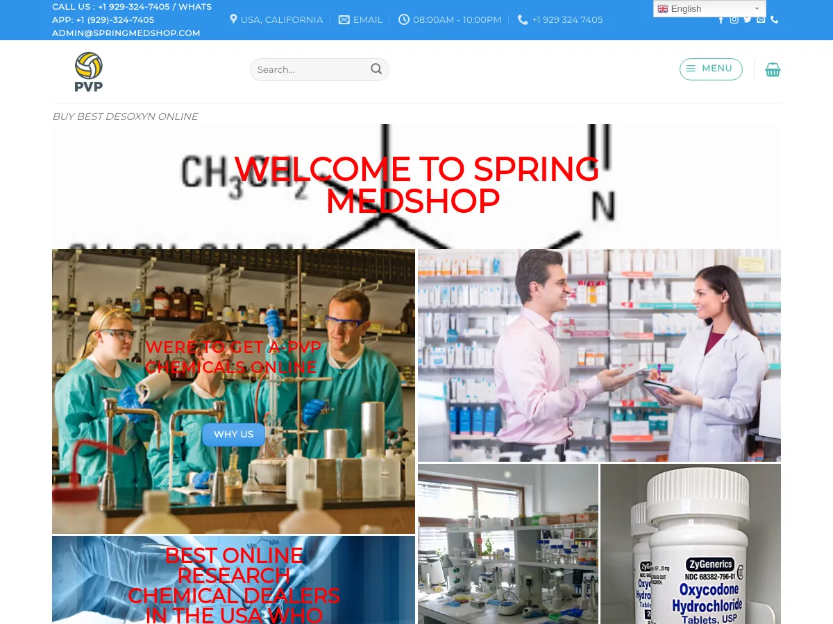 springmedshop.com