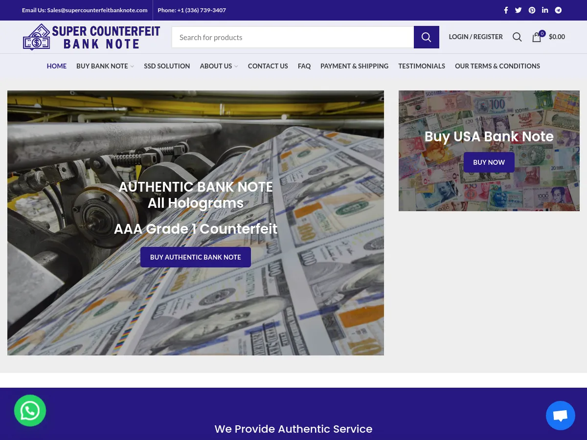 supercounterfeitbanknote.com