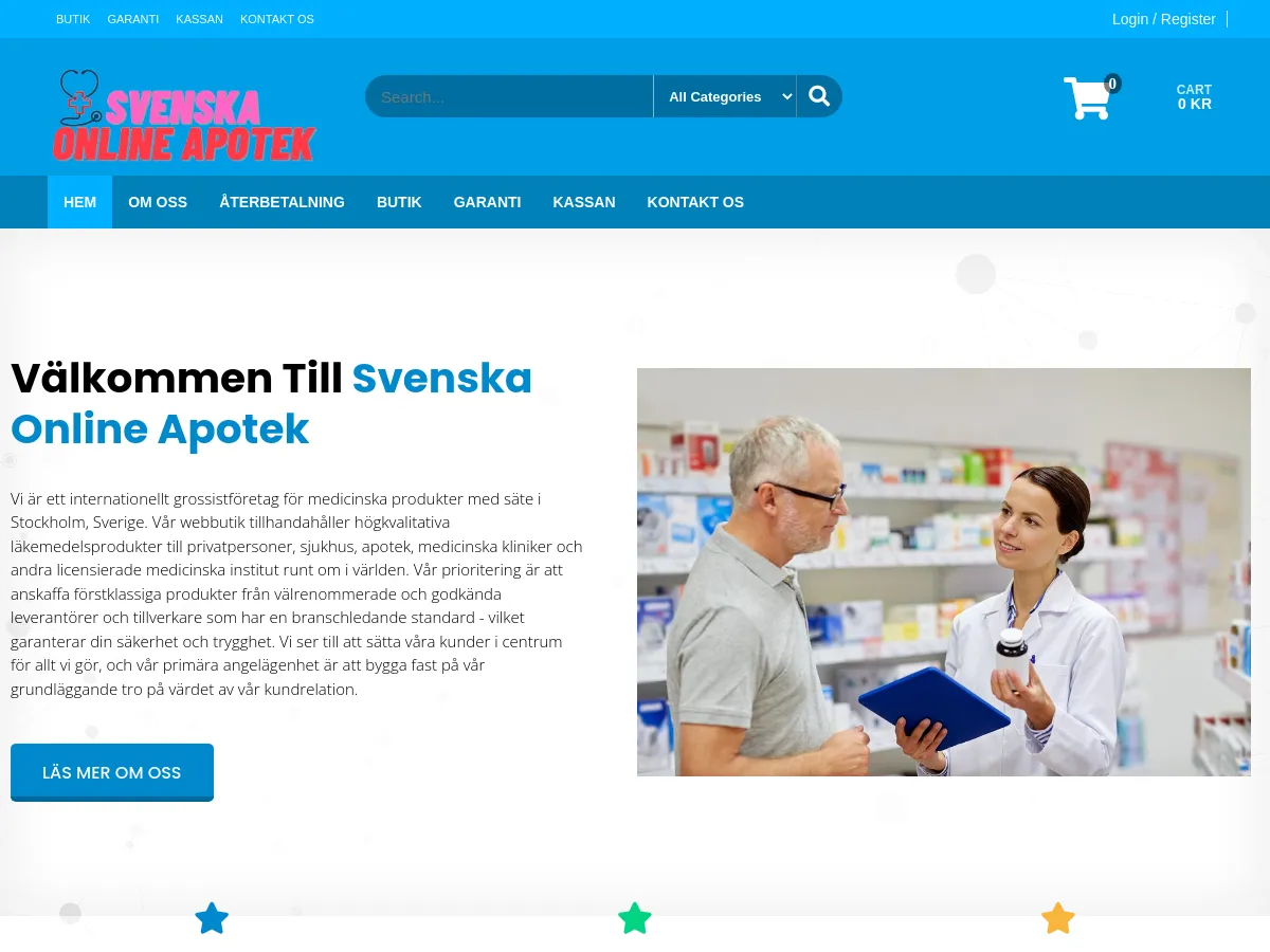 svenskaonlineapotek.com