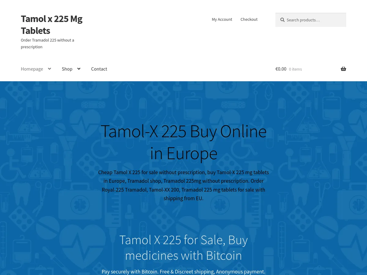 tamol-x-225mg.com
