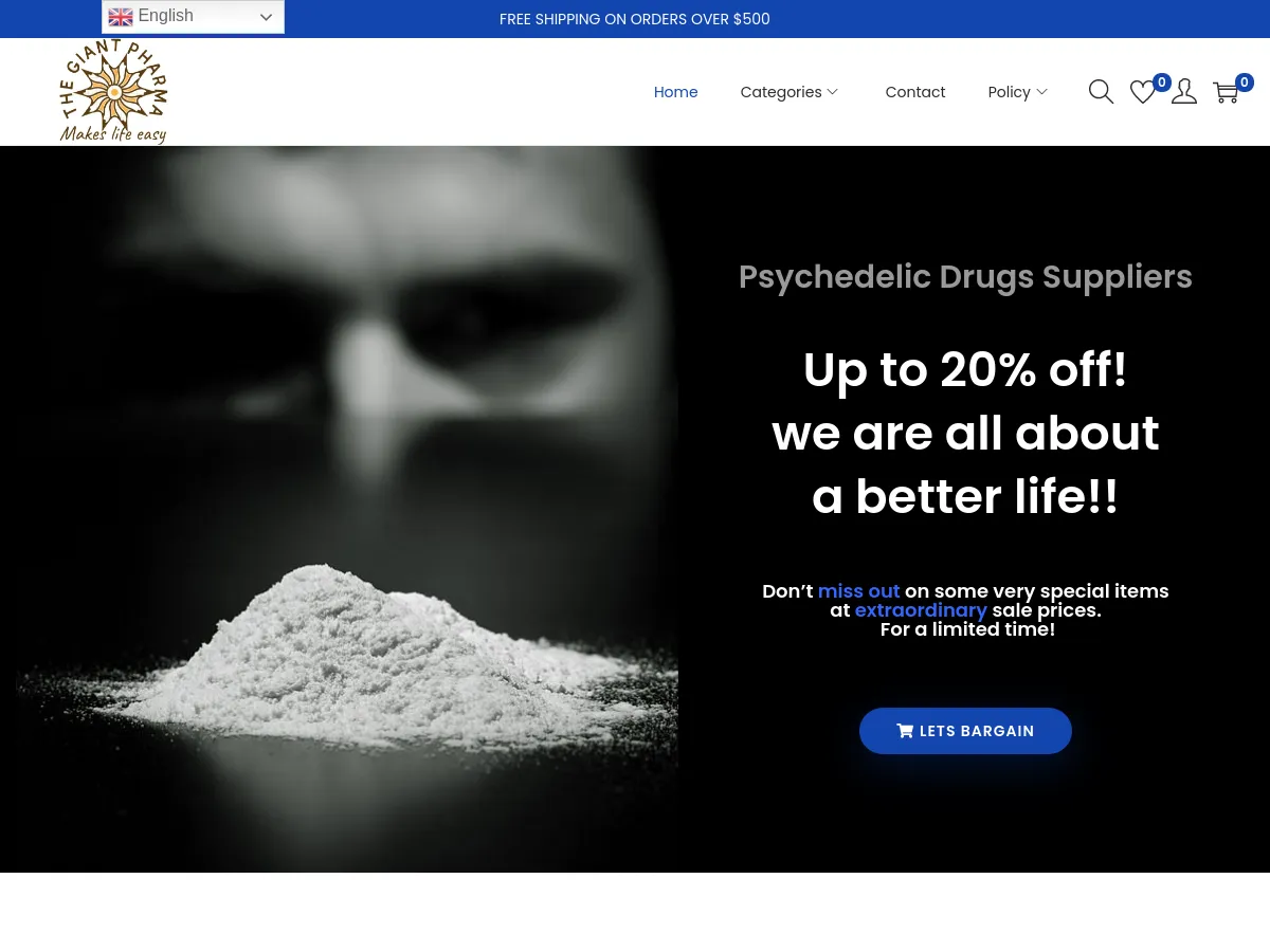 thegiantpharma.com