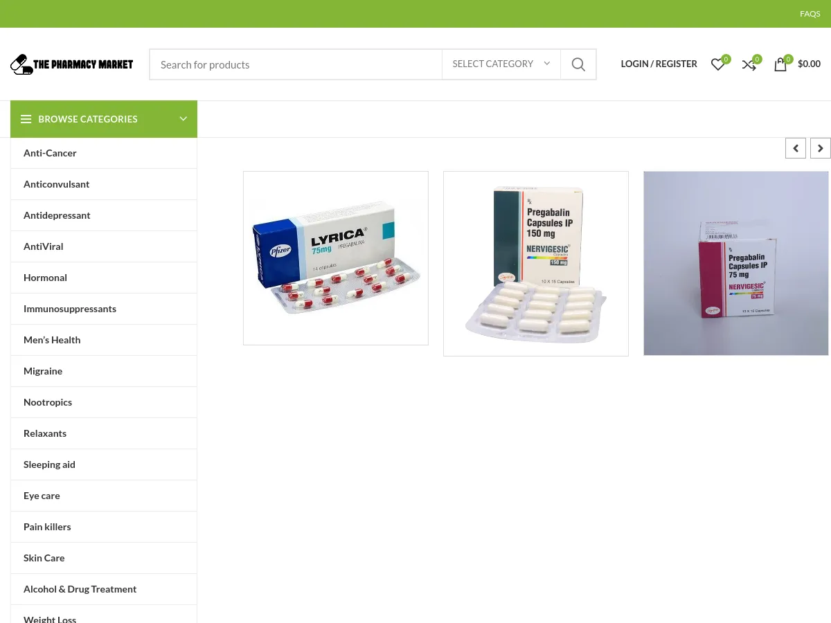 thepharmacy.market