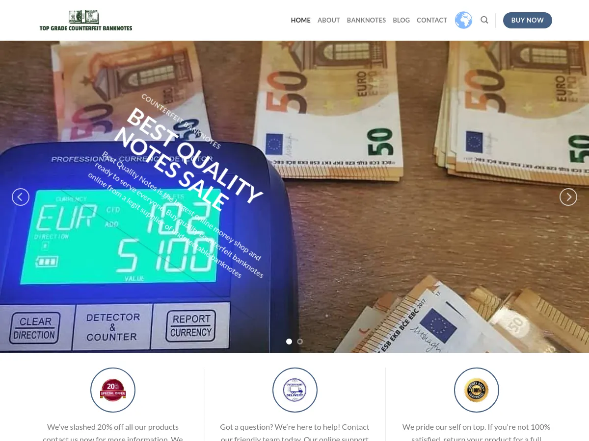 topcounterfeitbanknotes.com