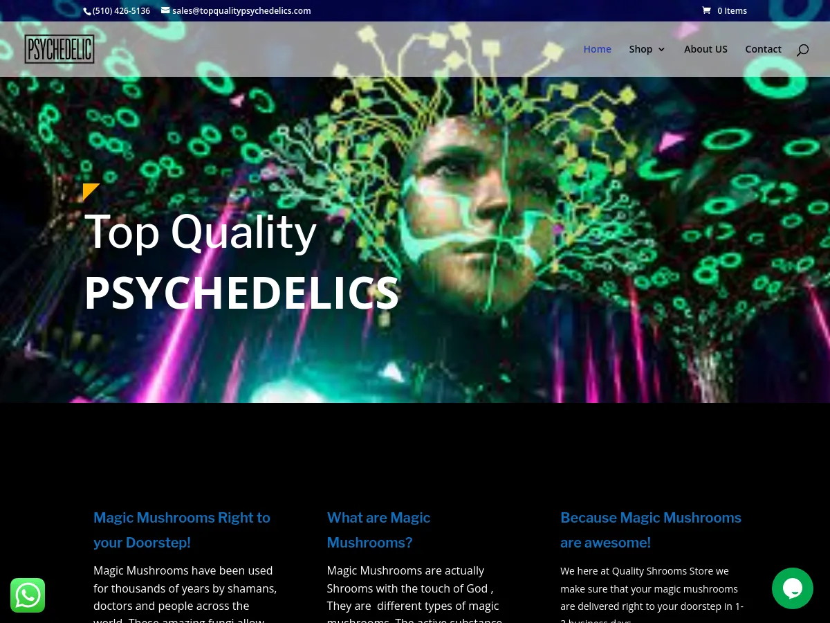 topqualitypsychedelics.com