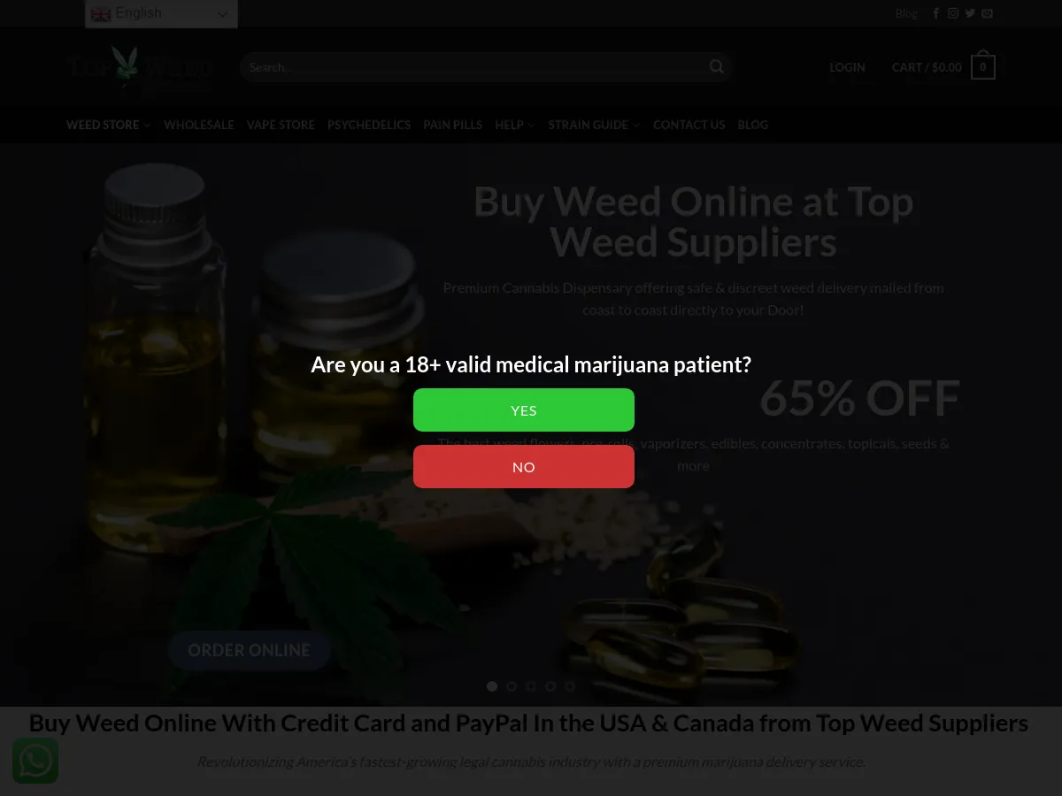 topweedsuppliers.com