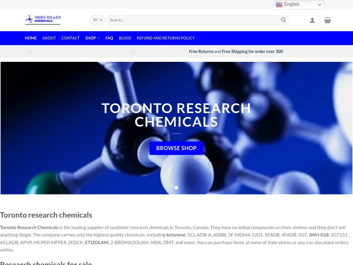 torontoresearchchemical.com
