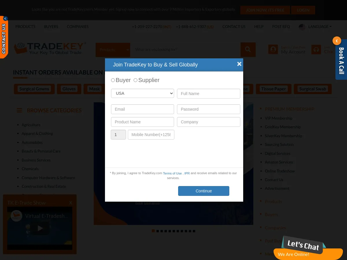tradekey.com