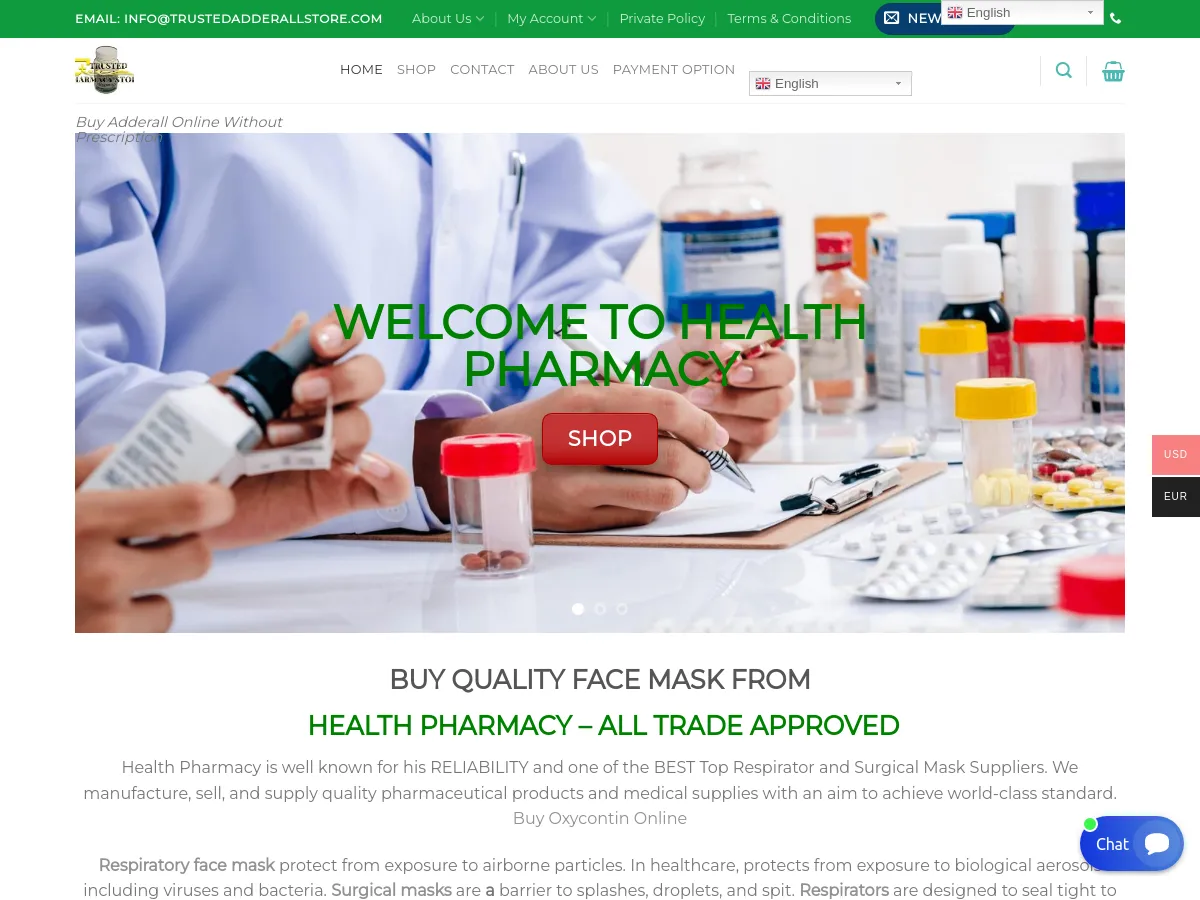 trustedadderallstore.com