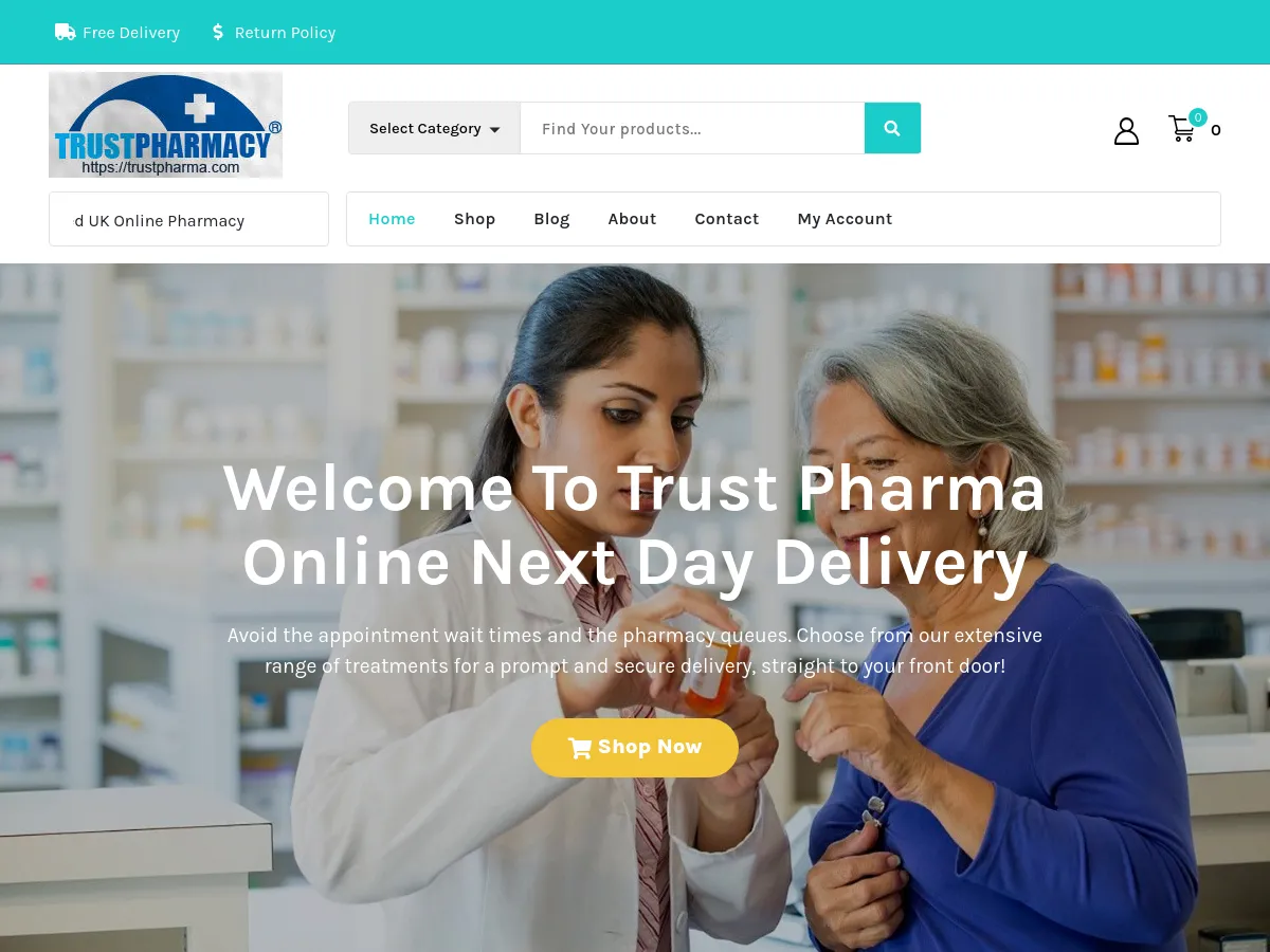 trustlypharma.com