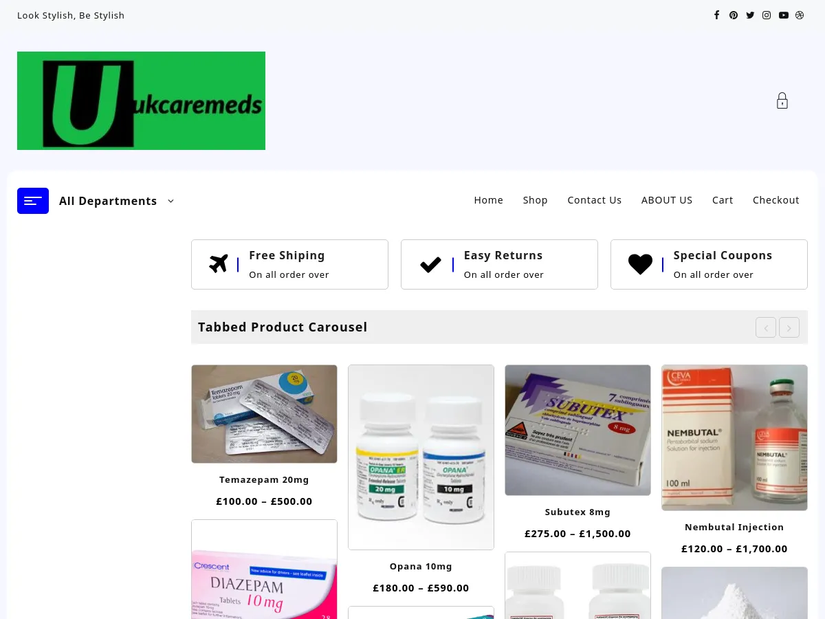 ukcaremeds.com