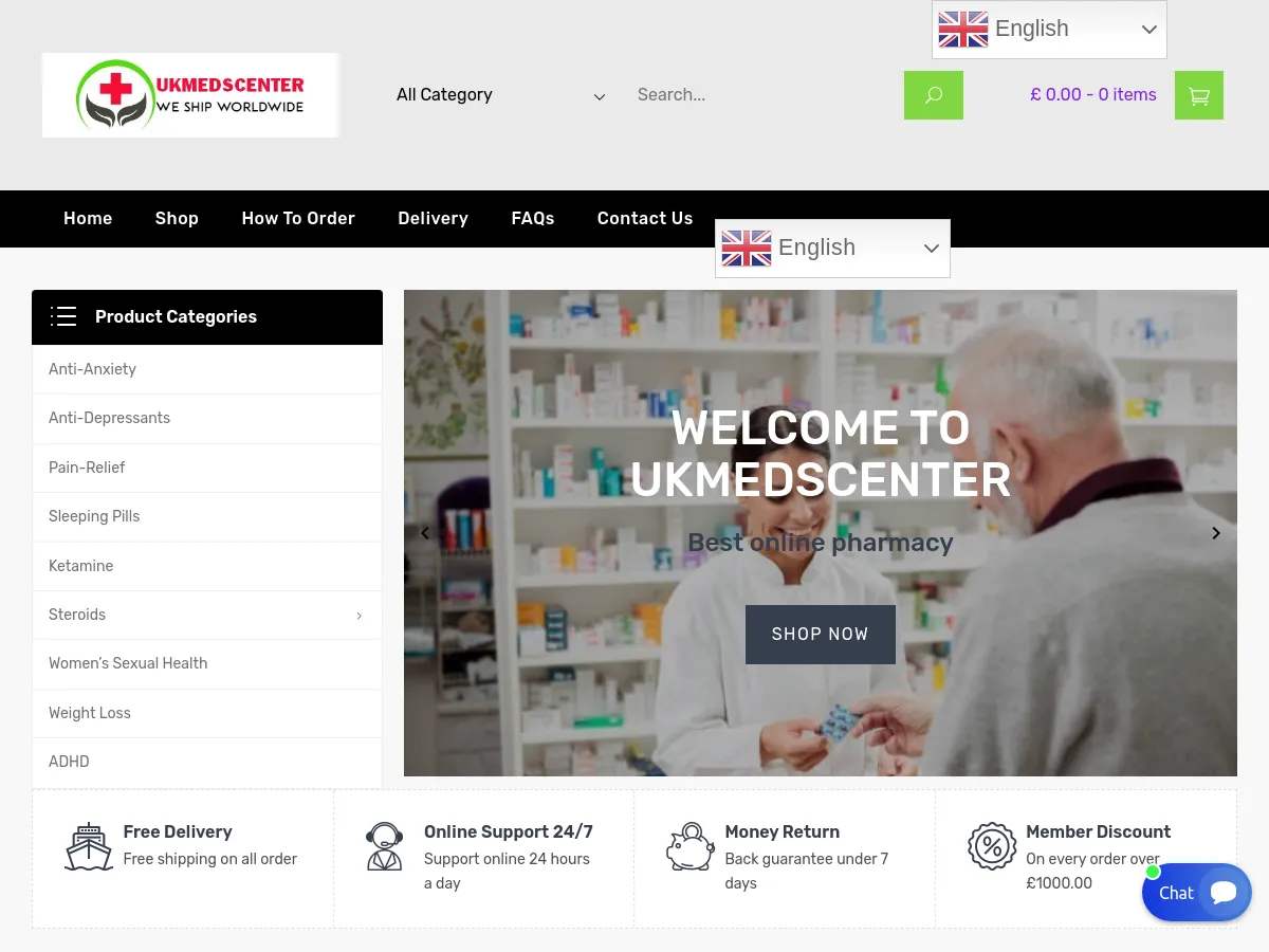ukmedscenter.com
