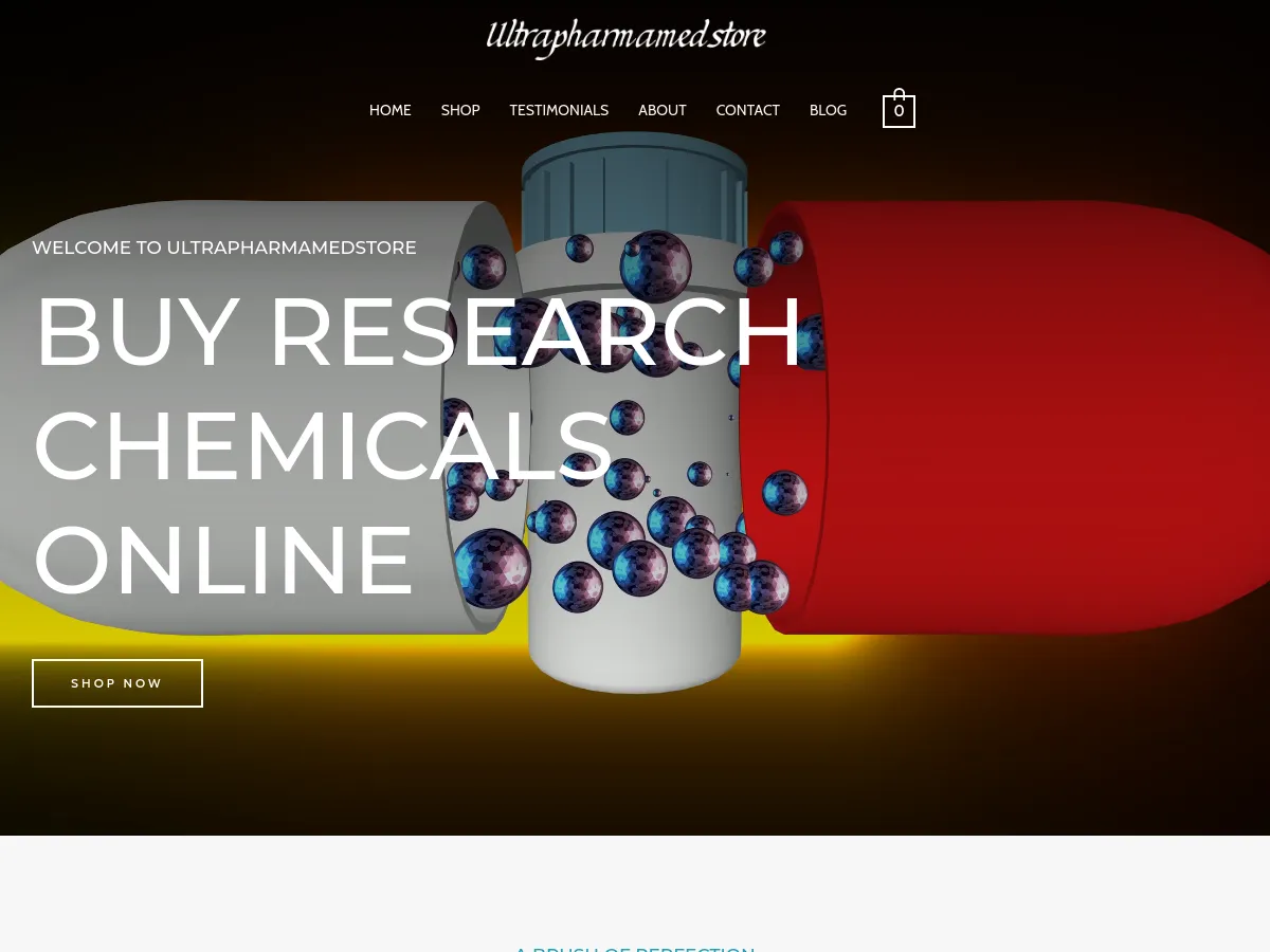 ultrapharmamedstore.com