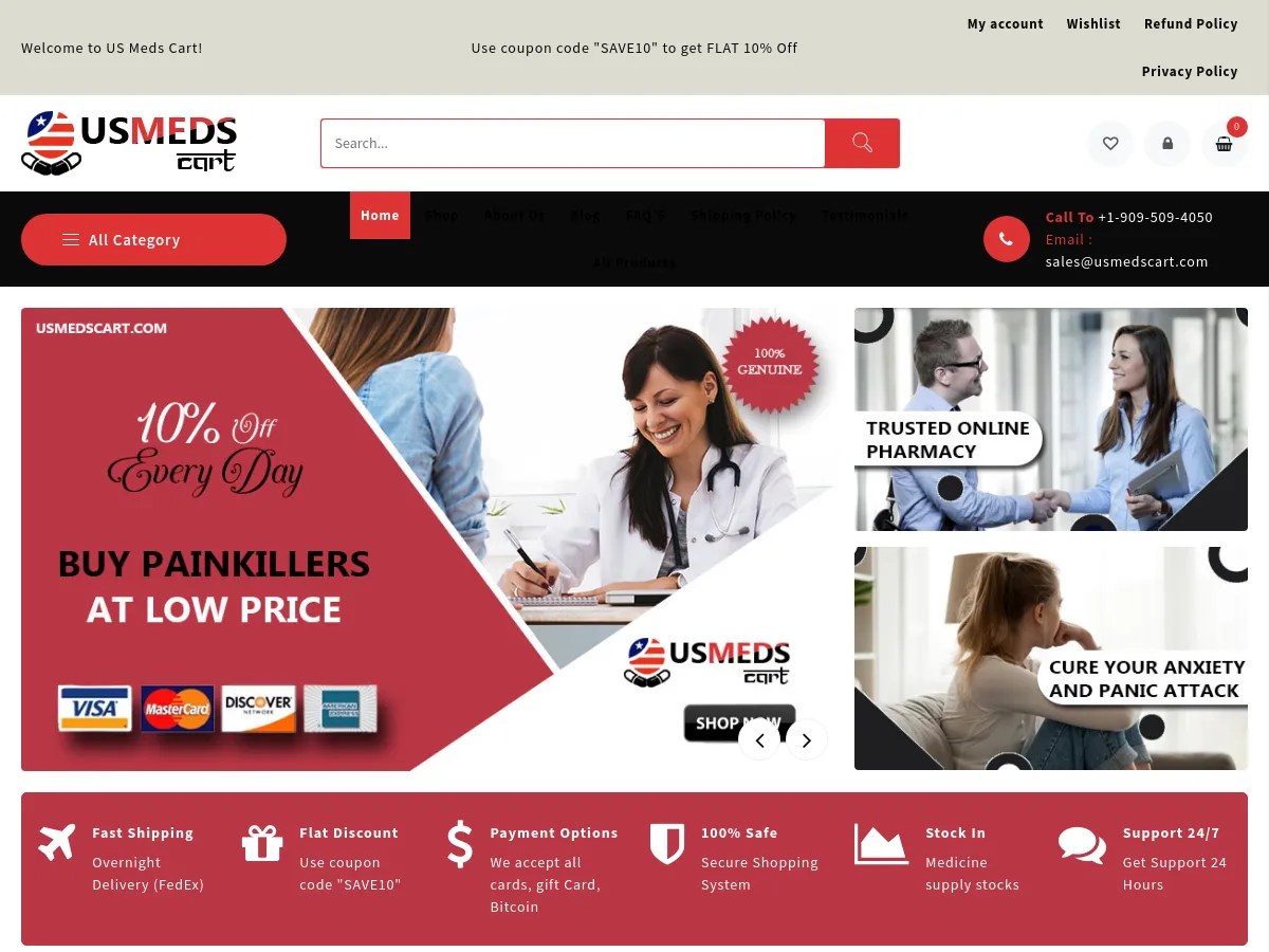 usmedscart.com