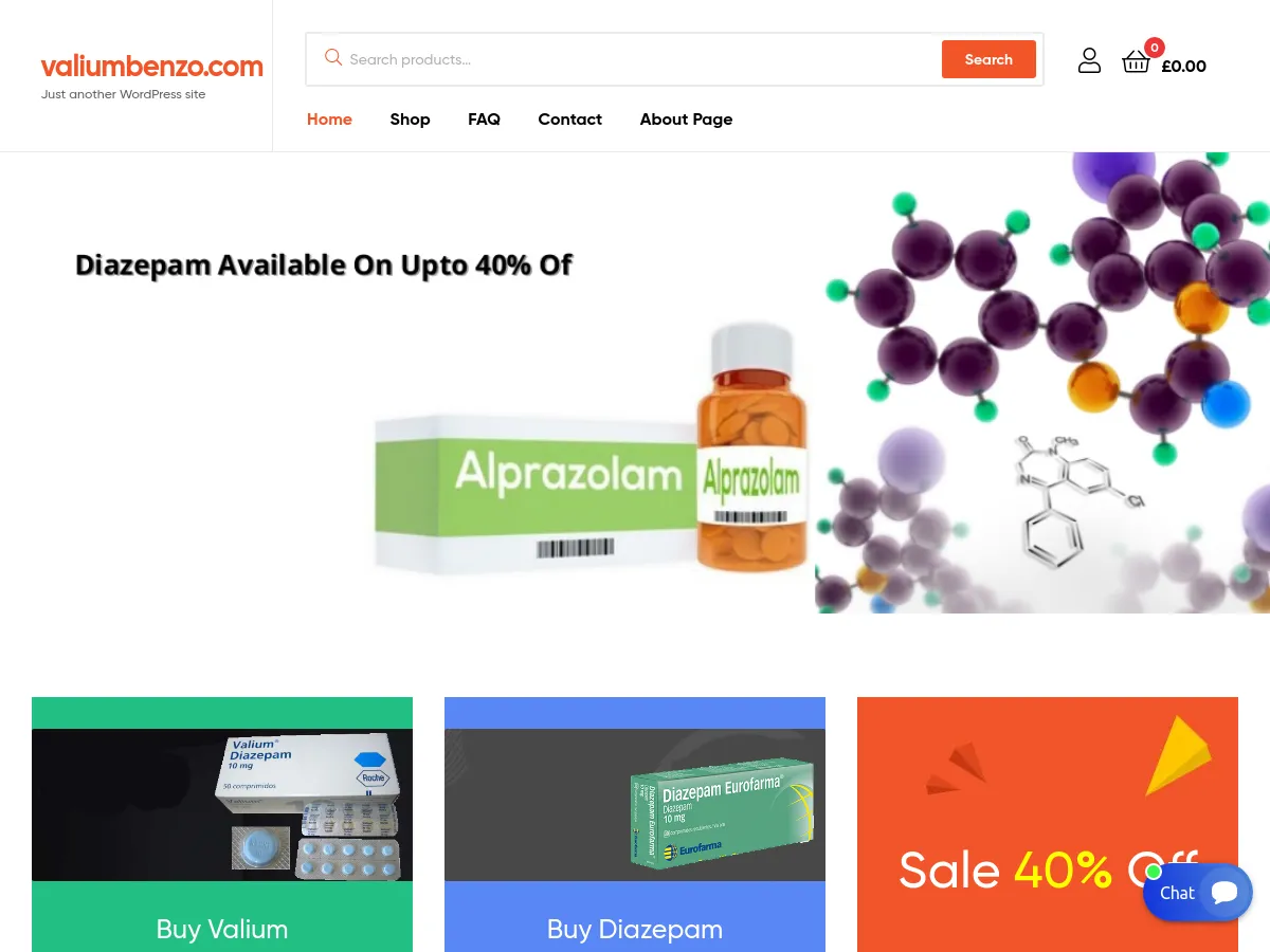 valiumbenzo.com