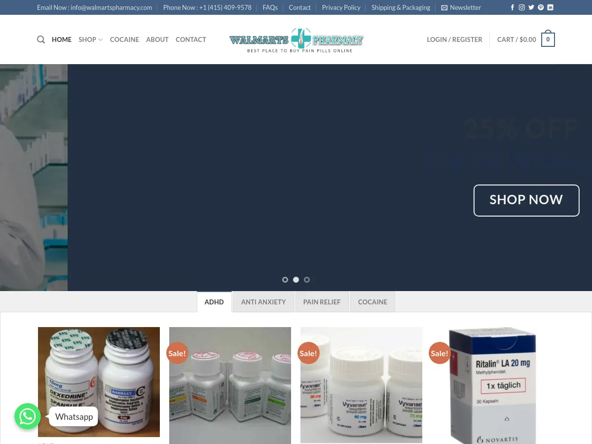 walmartspharmacy.com