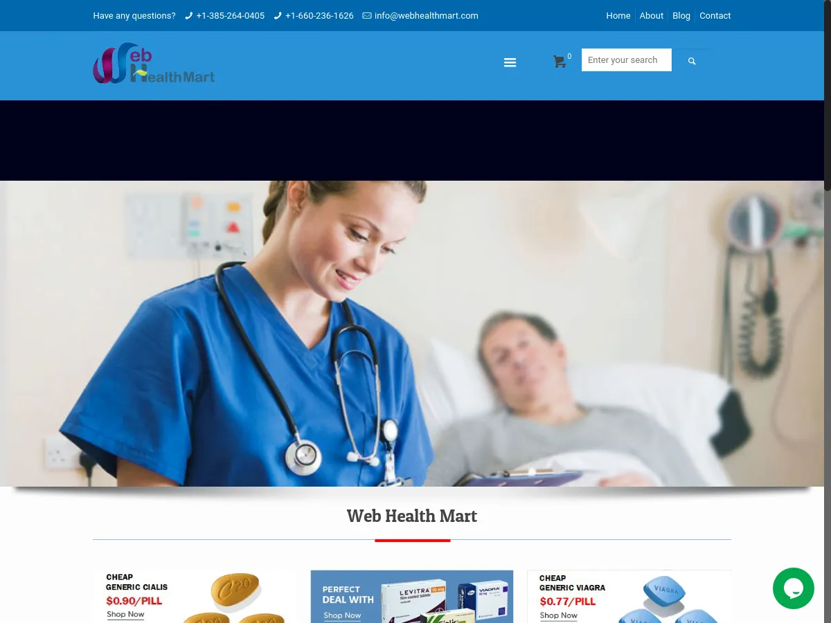 webhealthmart.com