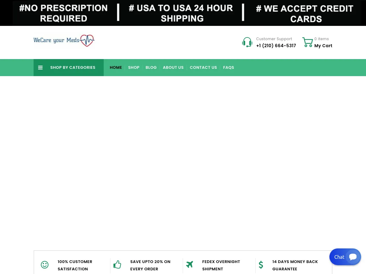wecareyourmeds.com