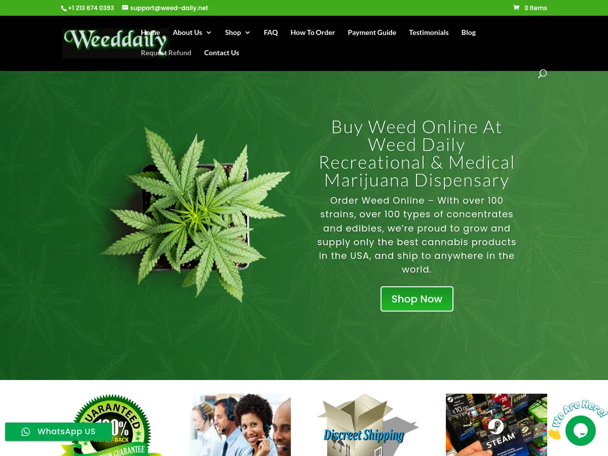 weed-daily.net