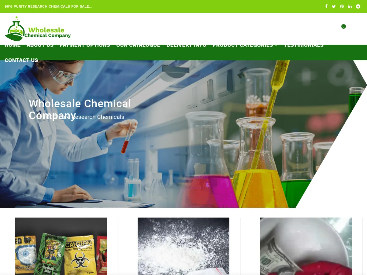 wholesalechemicalcompany.com