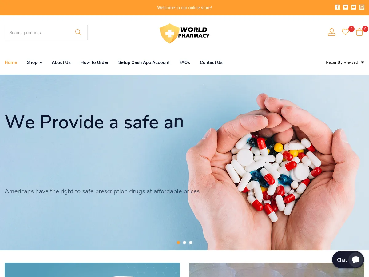 worldpharmacyonline.com