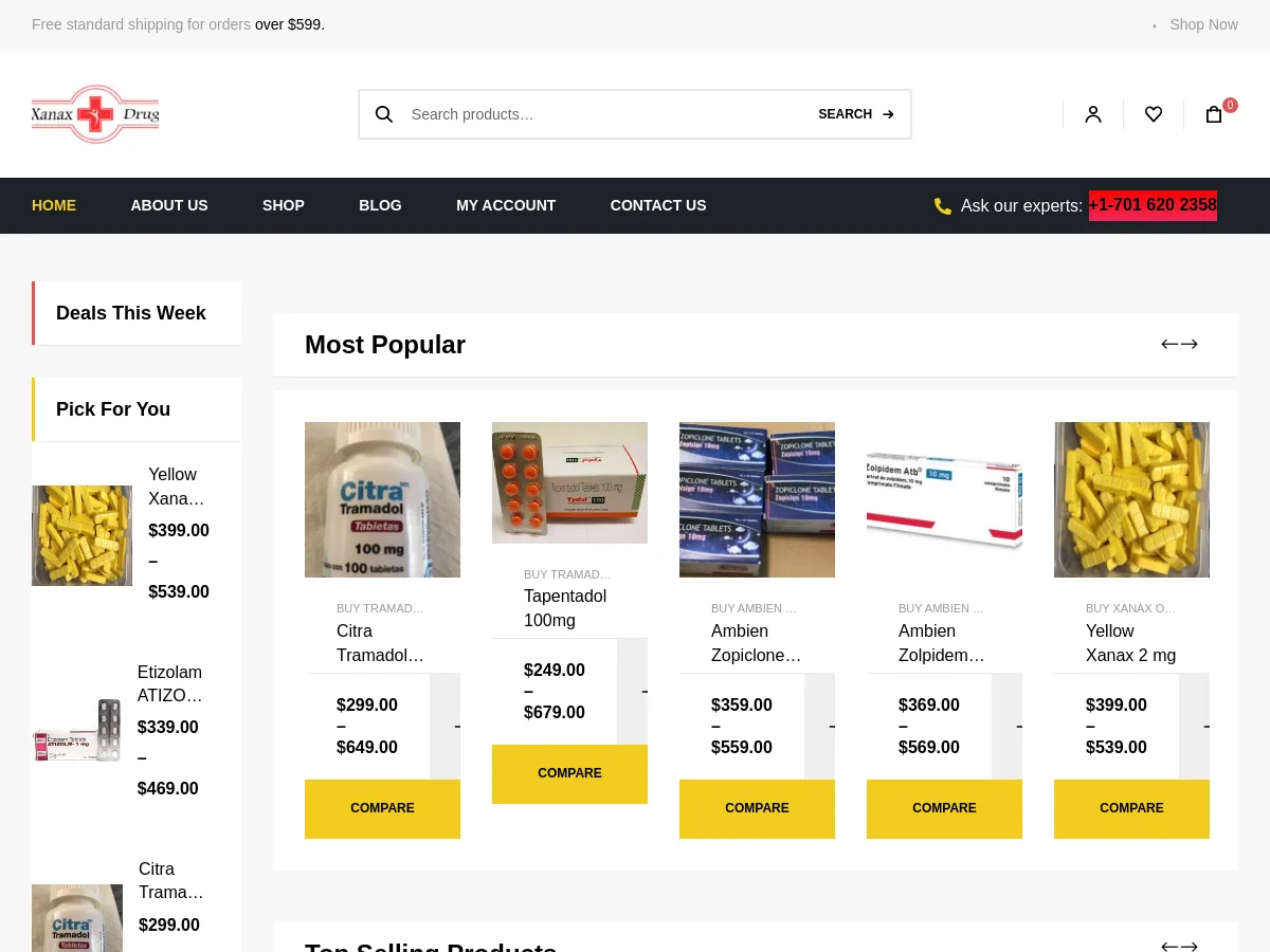 xanaxdrugs.net