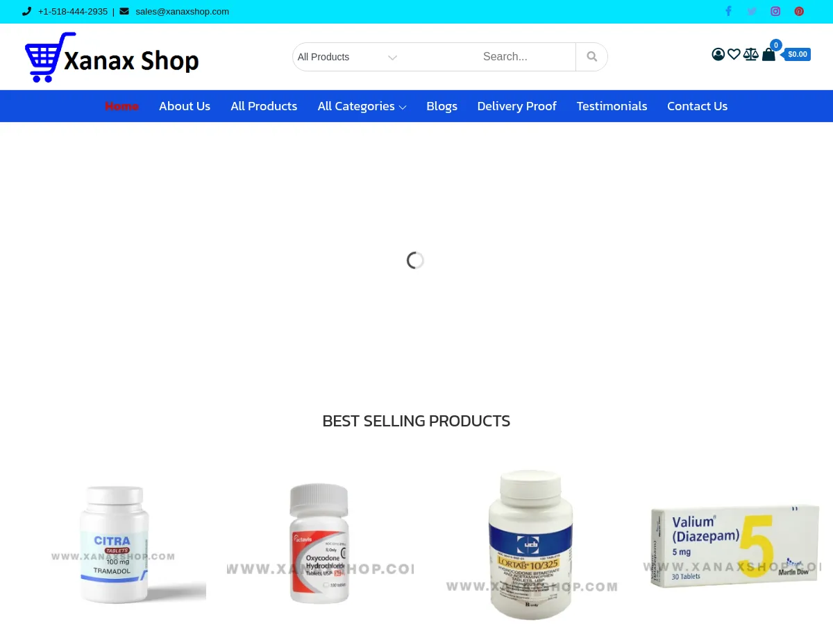 xanaxshop.com