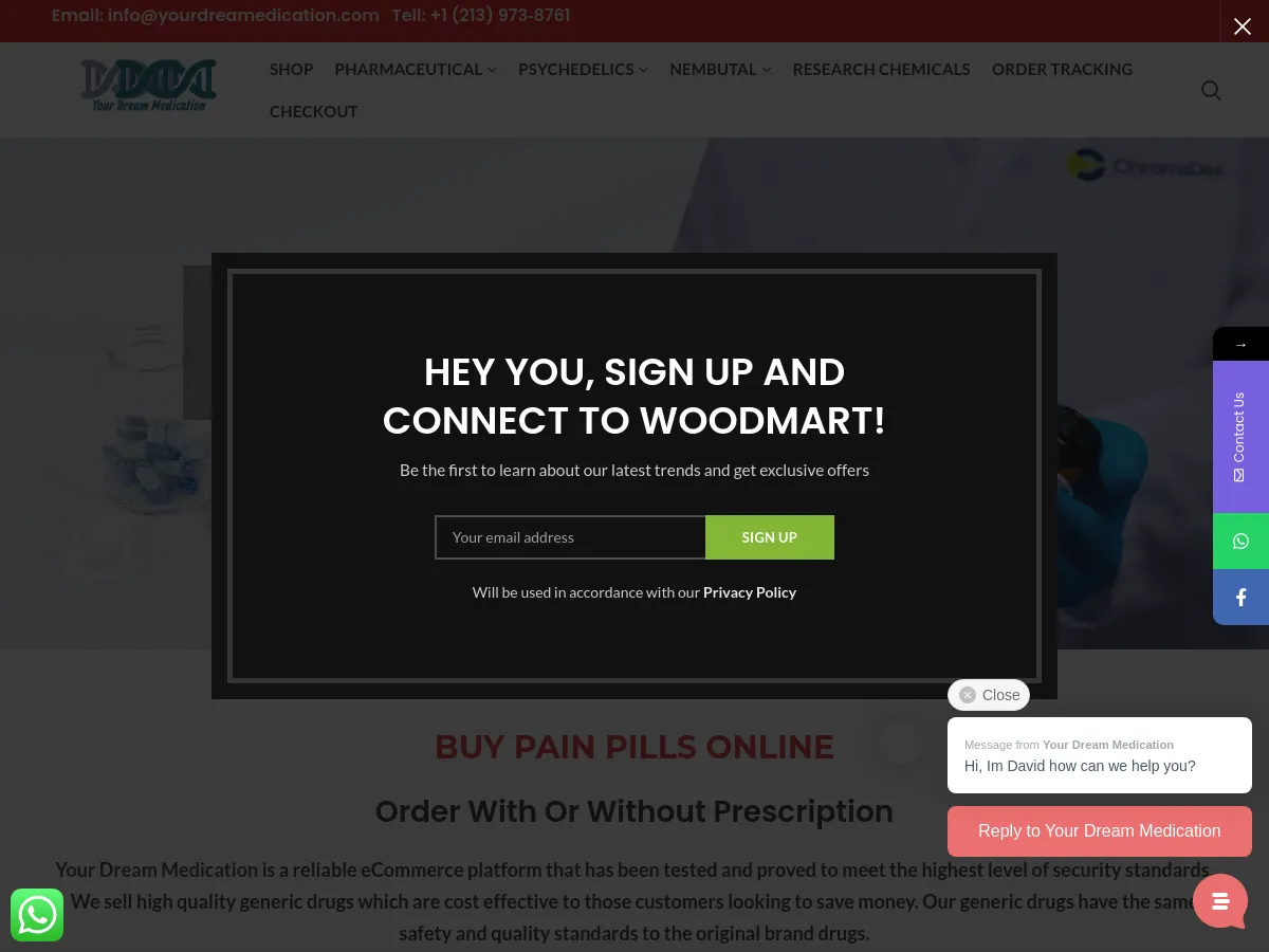 yourdreamedication.com