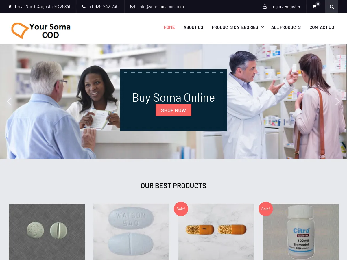 yoursomacod.com