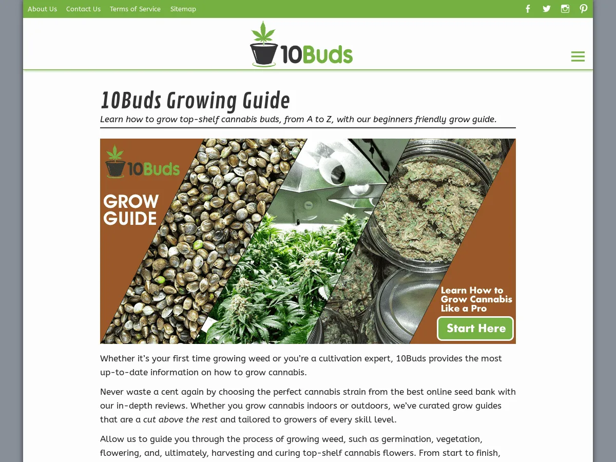 10buds.com