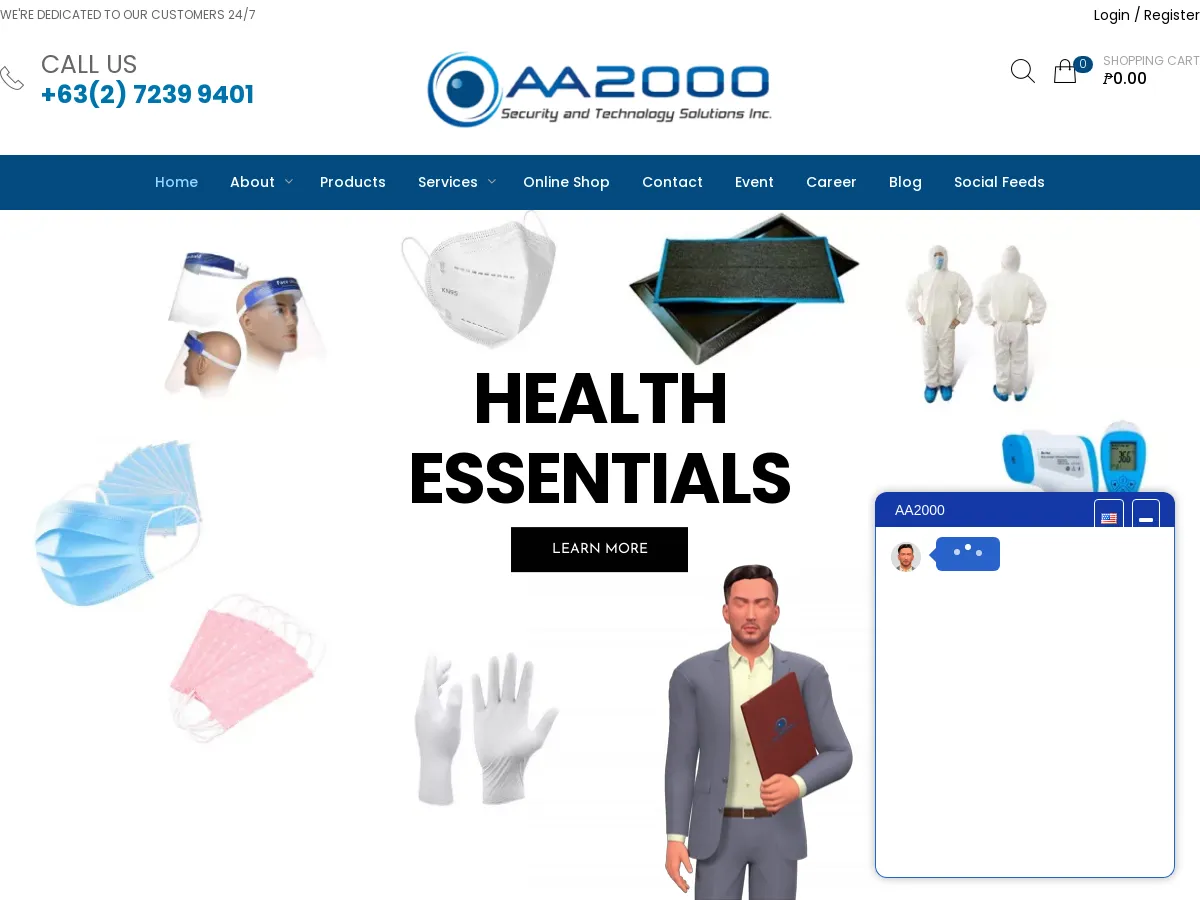 aa2000ph.com