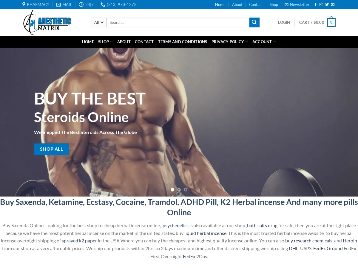 anestheticmatrix.com