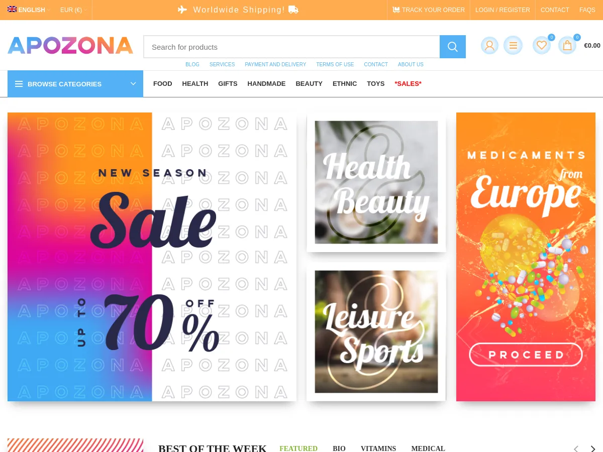apozona.com