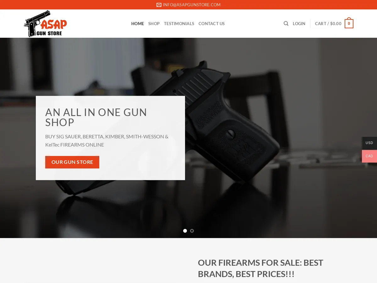 asapgunstore.com