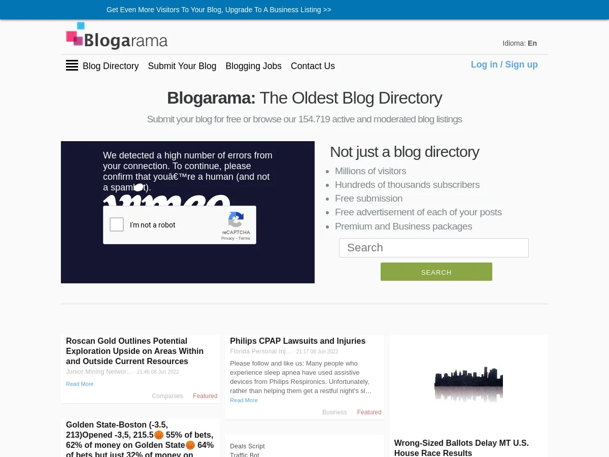 blogarama.com