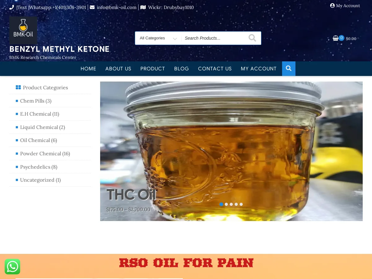 bmk-oil.com