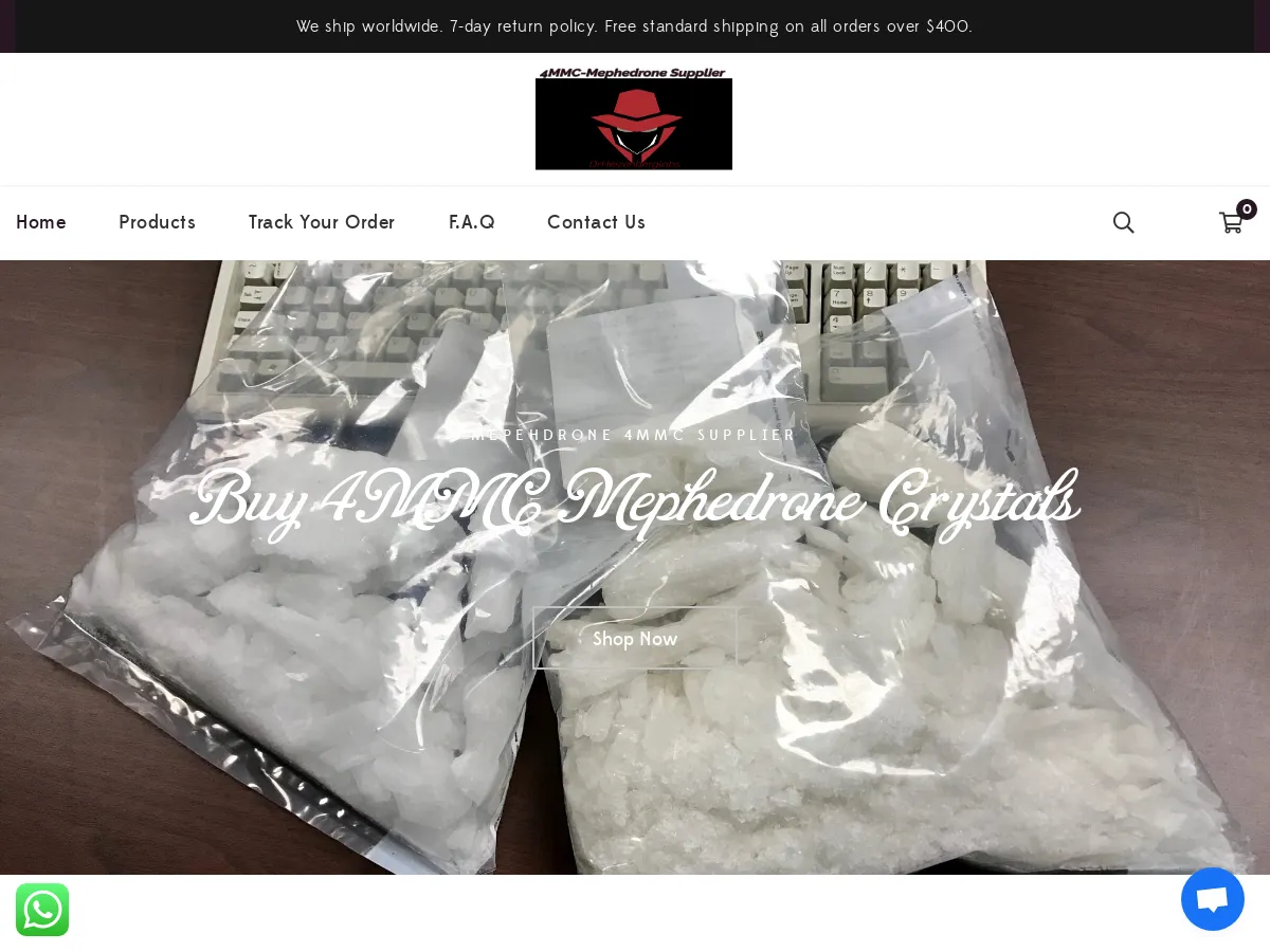 buy4mmcmephedroneforsale.com