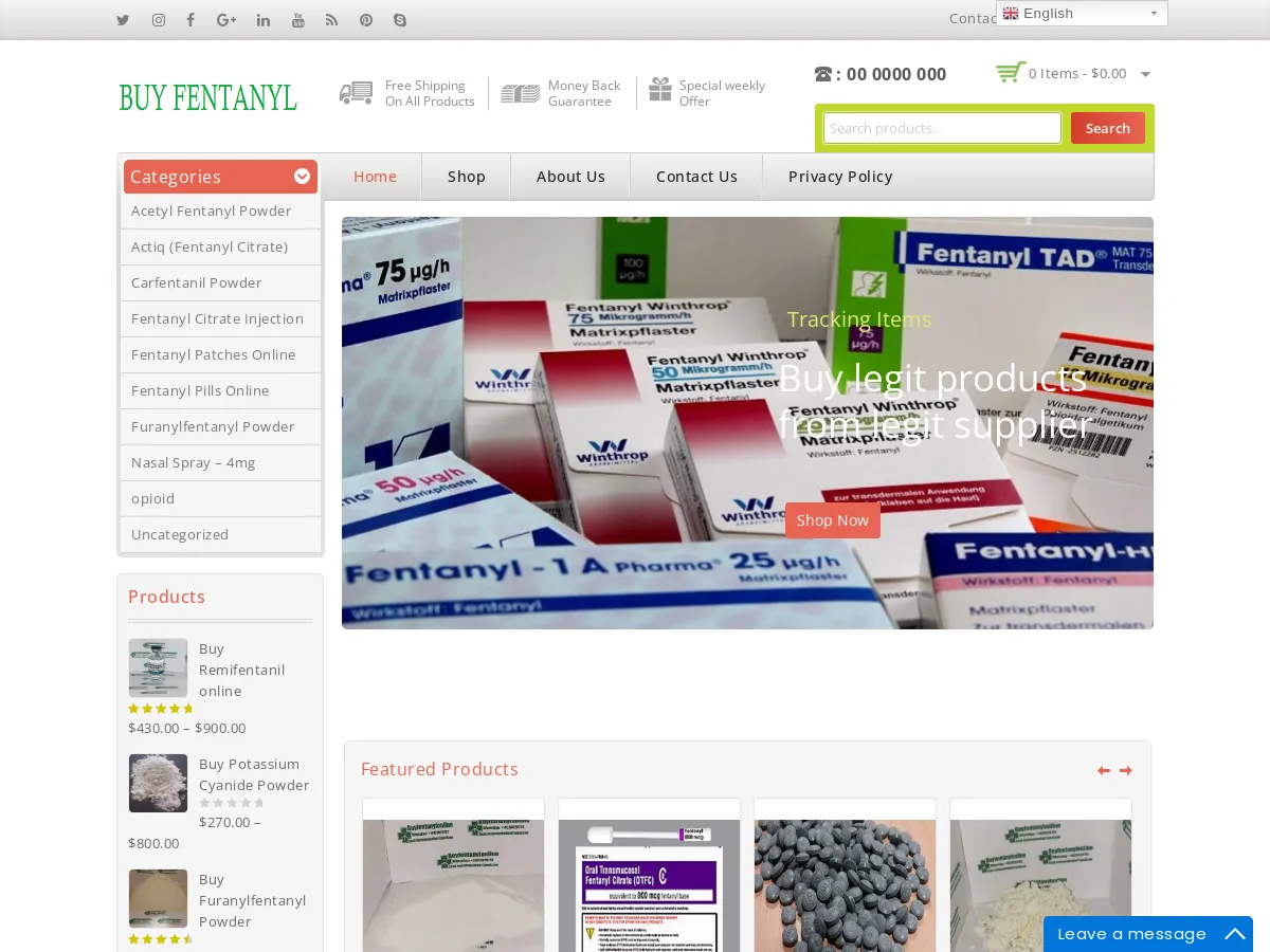 buyfentanylonline.com