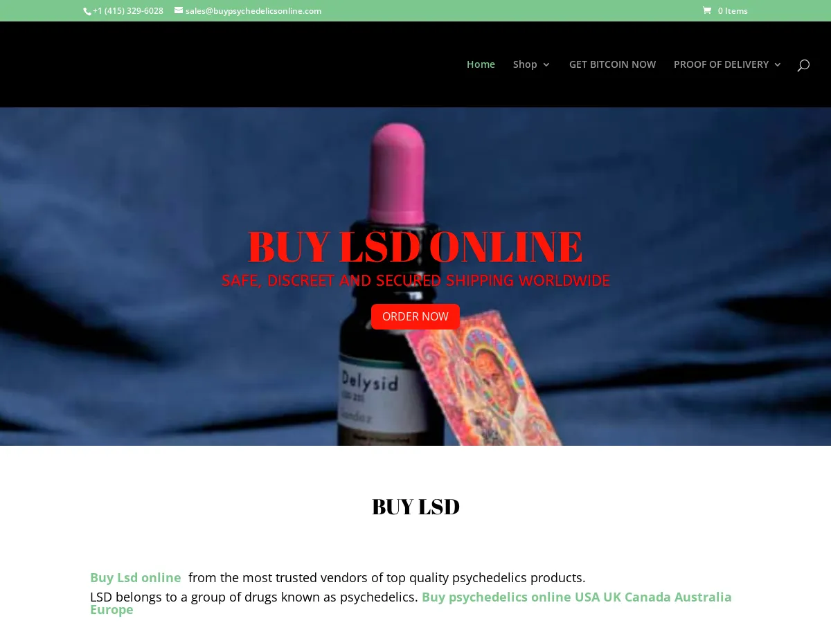 buypsychedelicsonline.com