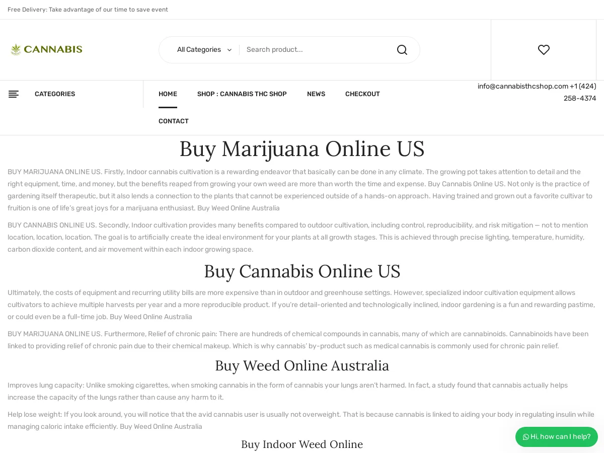 cannabisthcshop.com